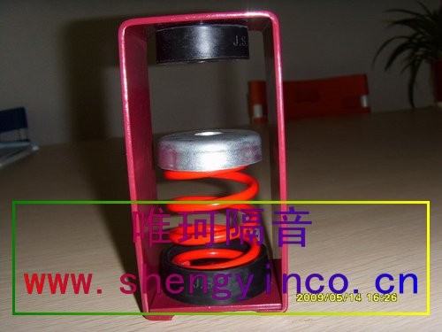 橡胶减振器 弹簧减振器 减震吊钩
